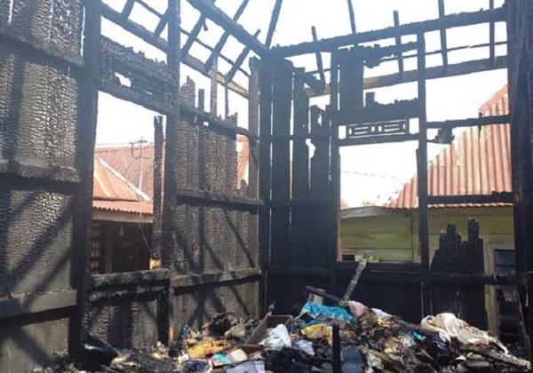 Tidak Diberi Uang, Anak Nekat Bakar Rumah, Ternyata Buat Beli...