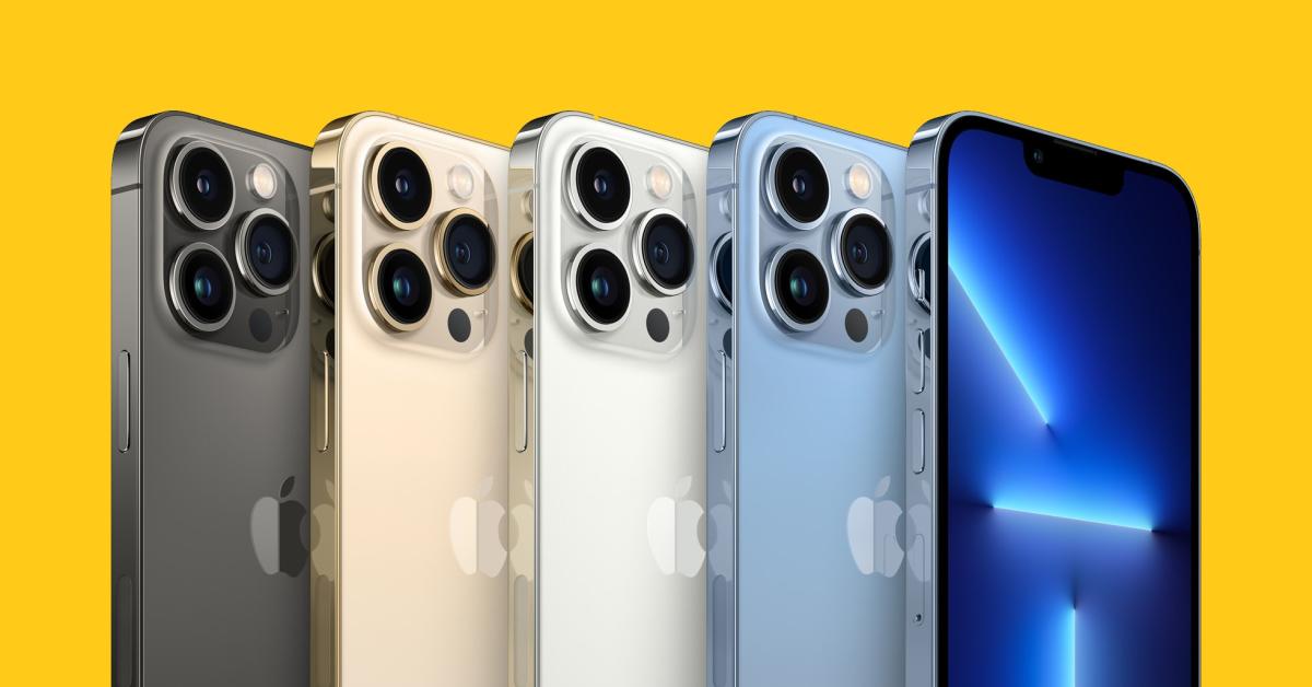 Harga iPhone 13 Pro Max Turun Rp13 Juta, Belinya di Sini