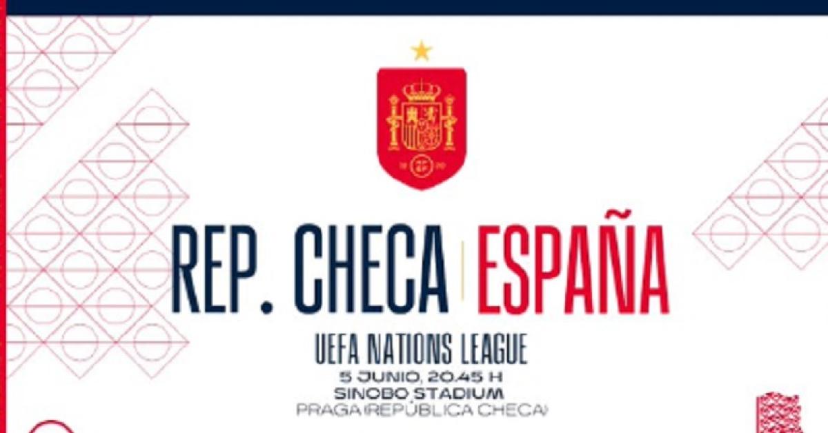 Link Live Streaming UEFA Nations League: Ceko vs Spanyol