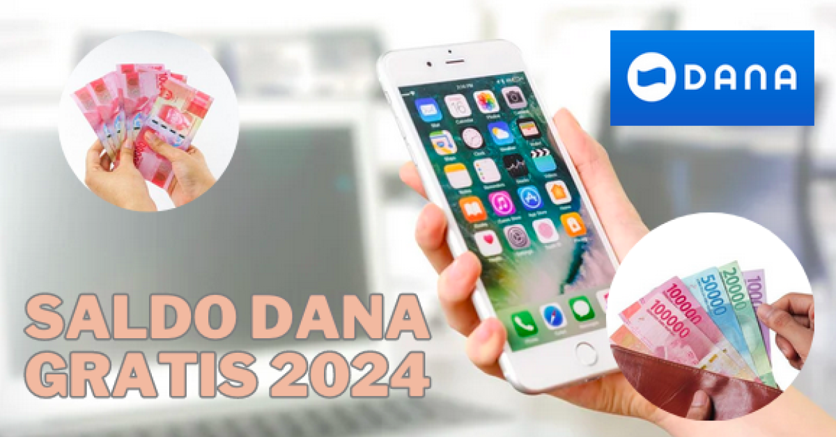 Cara Dapat Saldo DANA Gratis dari Copas Link, Beneran Bisa Langsung Cair!