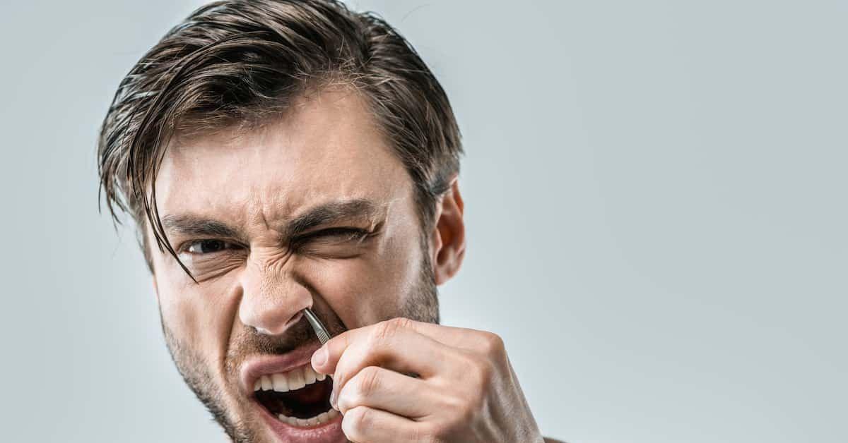 Bahaya Mencabut Bulu Hidung Sembarangan, Risikonya Infeksi hingga Dampak Buruk pada Pernapasan 