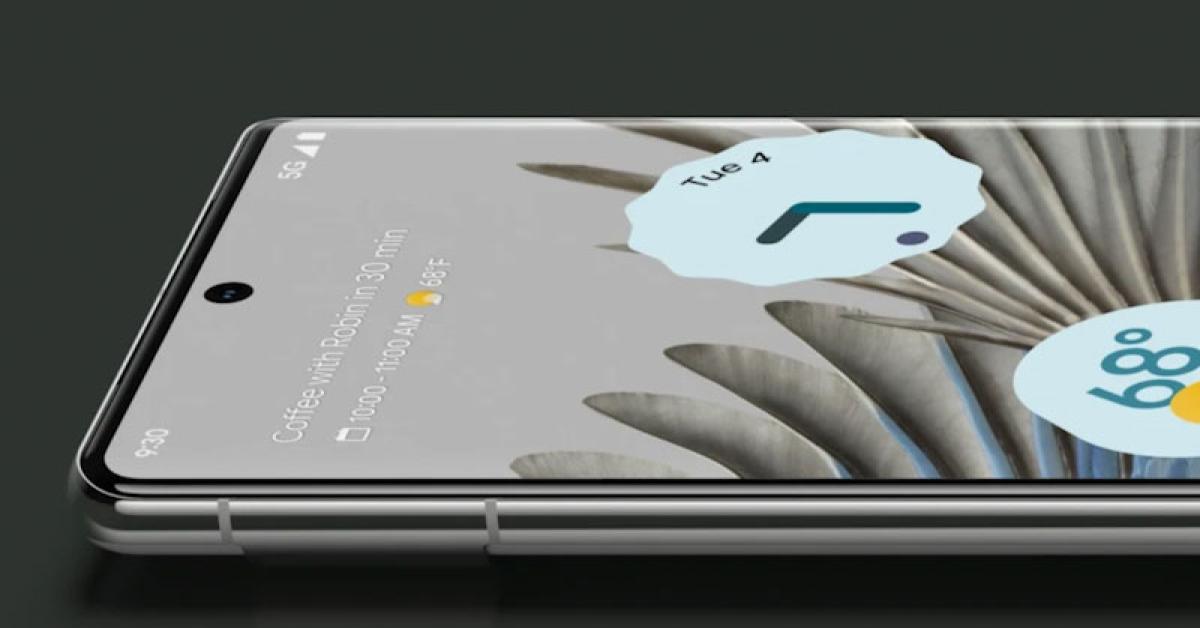 Bocoran Google Pixel Fold, Layar Lipatnya Dipasok Samsung