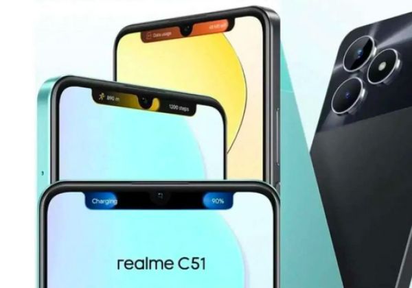 Spesifikasi Realme C51 dan Harga, Masih Jadi Favorit Handphone Terjangkau dengan Kualitas Canggih