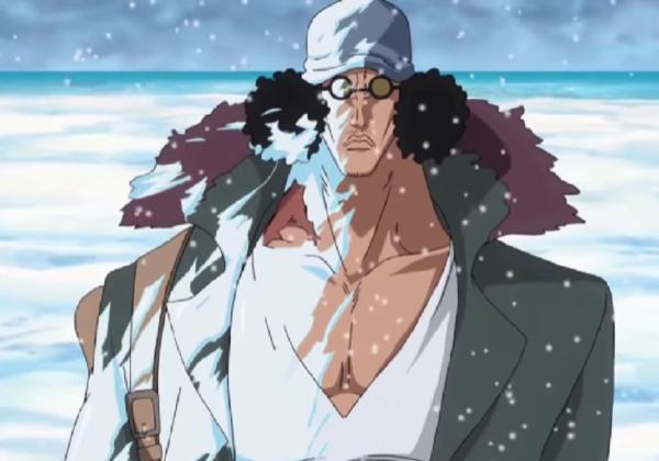 Spoiler Manga One Piece 1081: Eiichiro Oda Ungkap Status Aokiji Pada Bajak Laut Kurohige?