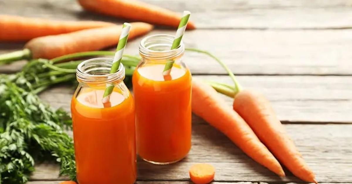 Kamu Wajib Tahu, berikut 5 Manfaat Maksimal Rutin Mengkonsumsi Jus Wortel untuk Kesehatan 