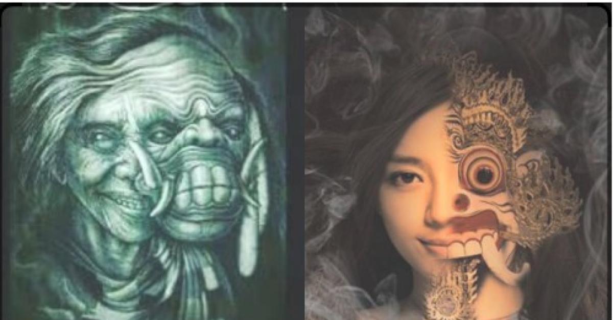 Urban Legend Bali Terkenal, Hubungan Calon Arang Dengan Makhluk Legenda Yang Memiliki Kesaktian Luar Biasa