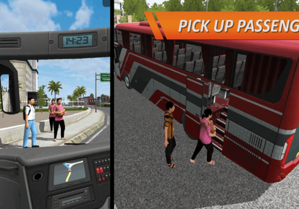 Link Download Bus Simulator Indonesia Mod Apk v3.6.1 Gratis, Klik Disini dan Mainkan Gamenya!