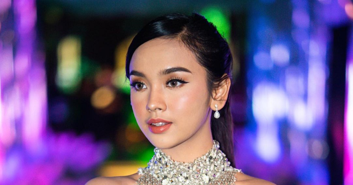 Kecantikan Lyodra Ginting Bikin 'Meleleh' Hati Fans K-Pop