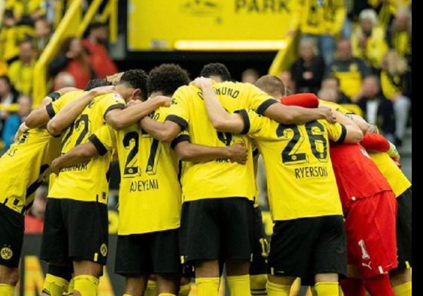 Preview Borussia Dortmund vs Borussia Monchengladbach: Mampukah Die Borussen Raih Kemenangan? 