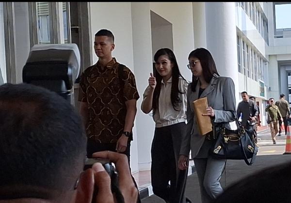 Sandra Dewi Penuhi Panggilan Kejagung Terkait Kasus Dugaan Korupsi sang Suami Harvey Moeis