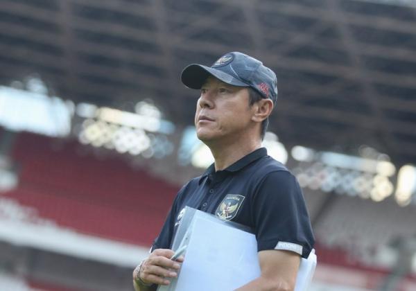 Shin Tae-yong Ogah Ambil Pusing Tahu Thailand Tanpa 2 Pemain Andalan di Piala AFF 2022?