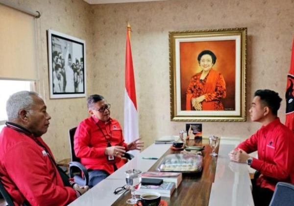  Pesan Megawati ke Gibran: Berpolitik Itu Membangun Peradaban 
