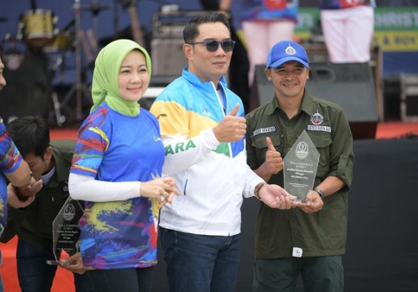 HAORNAS 2022, Ridwan Kamil: Asah Selalu Kemampuan untuk Jabar Juara