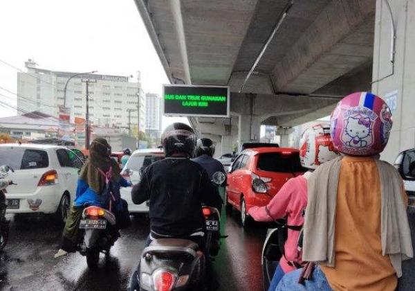 Putaran Jalan atau U-Turn di Jakarta Bakal Dikurangi, Ini Alasannya