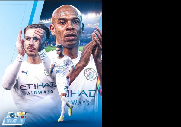 Jadwal Babak 16 Besar Piala FA, Rabu 2 Maret 2022: Peterborough vs Man City Live RCTI