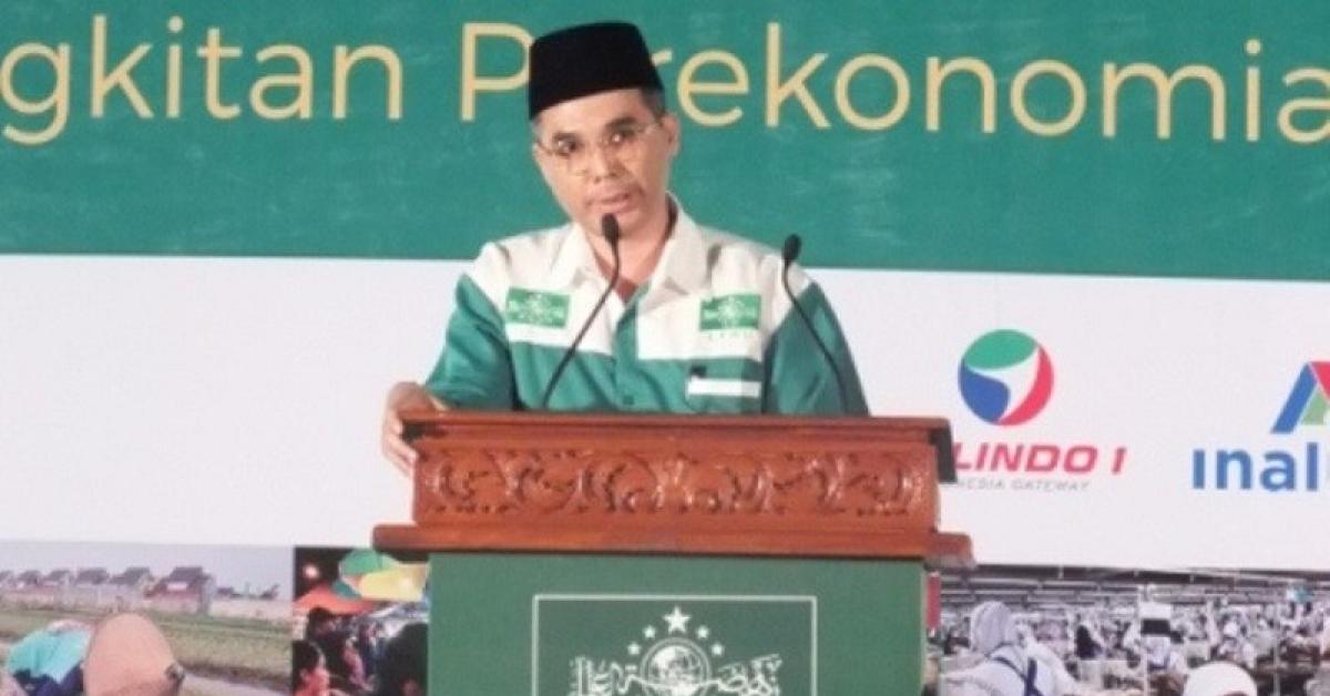 Wamentan Harvick Berduka Atas Wafatnya Mustasyar PBNU Nyai Nafisah Sahal: Beliau Punya Prinsip