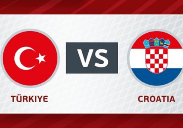 Link Live Streaming Kualifikasi Euro 2024: Turki vs Kroasia