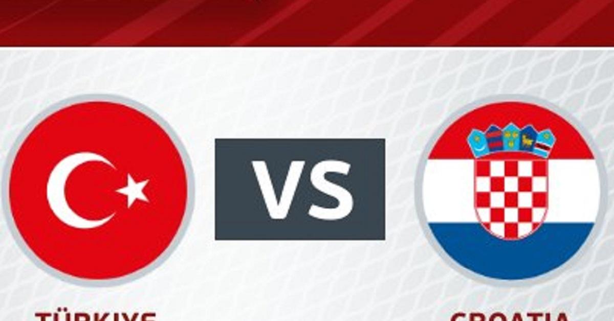 Link Live Streaming Kualifikasi Euro 2024: Turki vs Kroasia