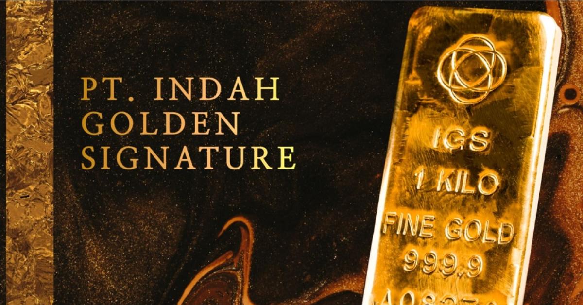 Dirut PT Indah Golden Signature IGS Dicecar Penyidik Kejagung Terkait Kasus Korupsi Komoditi Emas