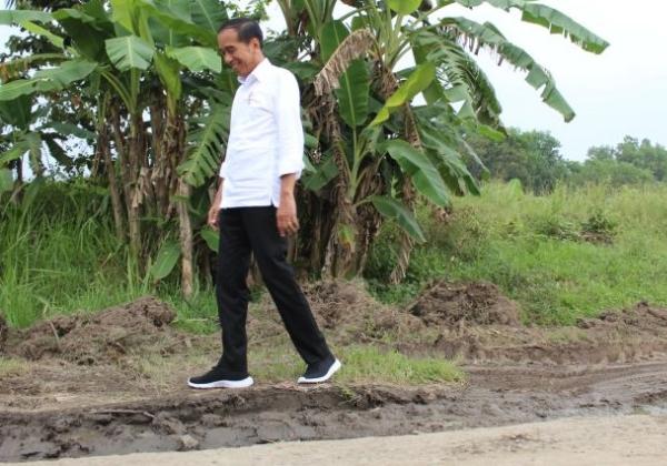 Disindir Jokowi, Gubernur Lampung Bilang Jalanan Rusak karena Tonase Kendaraan