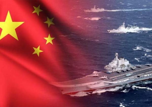 China: Perjalanan Kapal Perang AS di Selat Taiwan Pelayaran Provokatif
