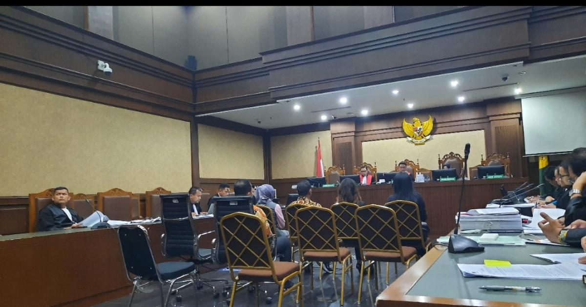 Jadi Pegawai Honor di Kementan, Masuk Kerja Hanya Dua Hari, Nayunda Tetap Digaji Selama Setahun