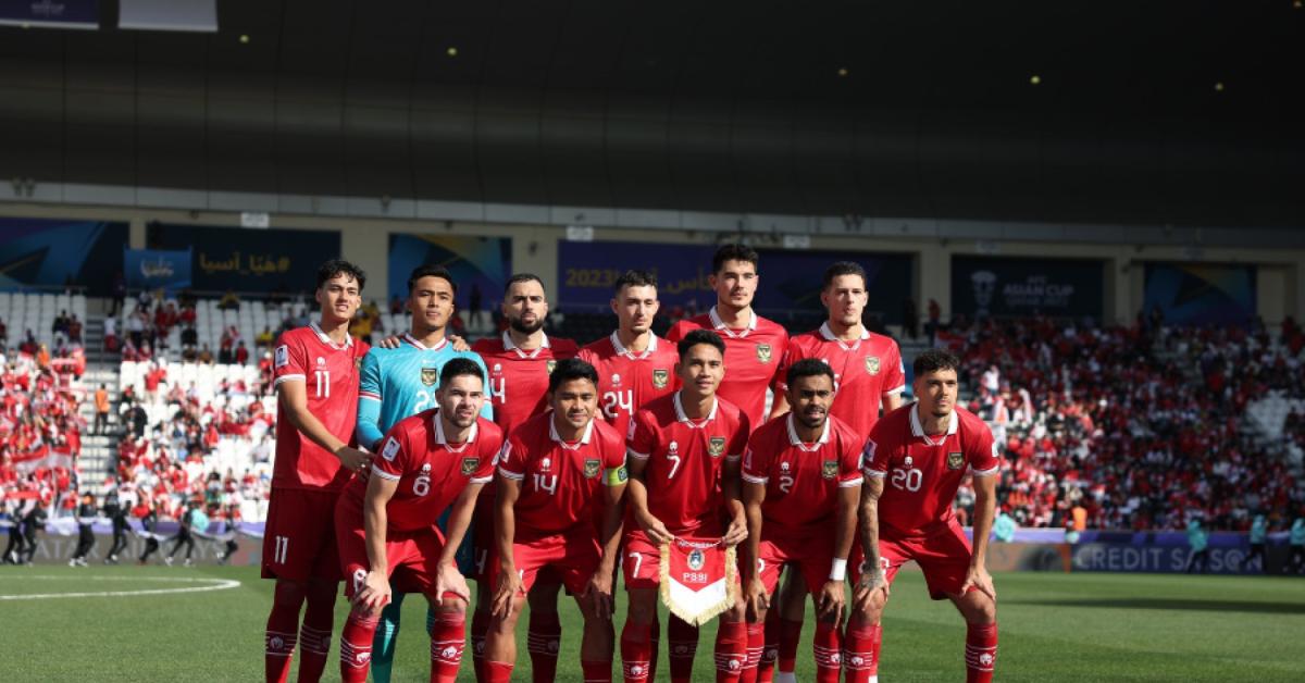 Jangan Puas Dulu, Meski Naik 4 Peringkat di Ranking FIFA, Target Timnas Indonesia Itu Masuk 100 Besar