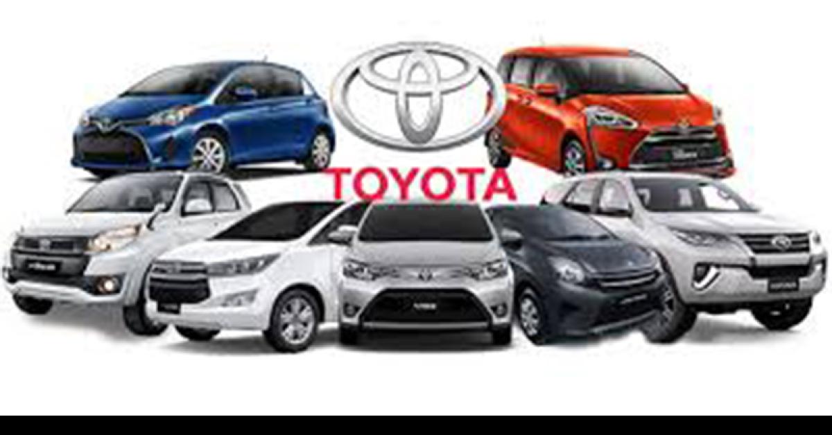5 Alasan Mengapa kendaraan merek Toyota Menjadi Pilihan Masyarakat