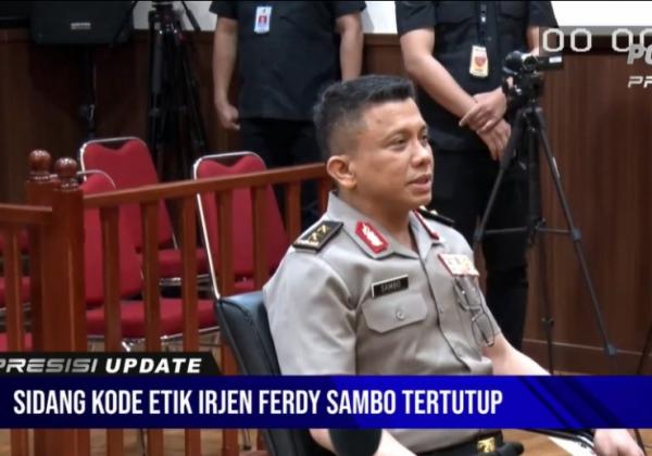 Sidang Komisi Banding Ferdy Sambo Akan Dipimpin Jenderal Bintang Tiga, Siapa? 