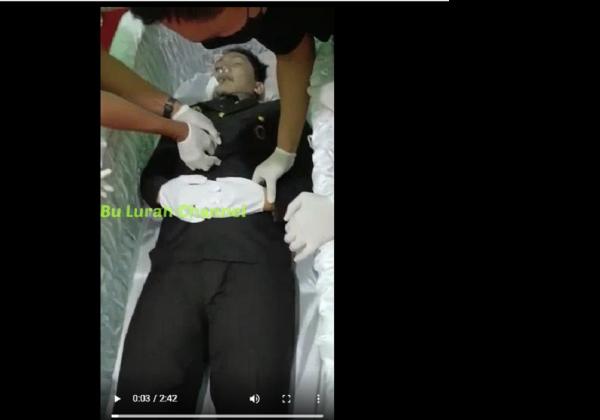 Enam Jam Autopsi Jenazah Brigadir J Rampung, Polri: Nanti Diungkapkan ke Publik oleh yang Berwenang