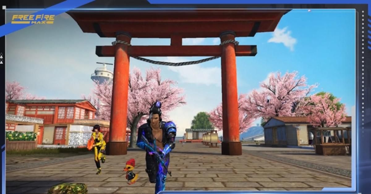 Download Game Free Fire Max Terupdate 2023 v2.97.11, Grafik Super Full HD!