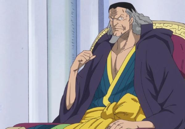 Spoiler Manga One Piece 1084: Hasil Pembahasan Raja Nefertari Cobra dan Gorosei di Marijoa Terungkap?