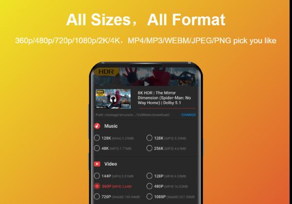 Link Vidmate 2023 Download Free Ada di Sini! Nikmati Beragam Fitur Update Premium