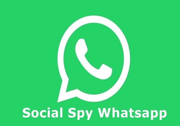 Buka dan Gunakan Social Spy Whatsapp, Aplikasi Penyadap WA 2023