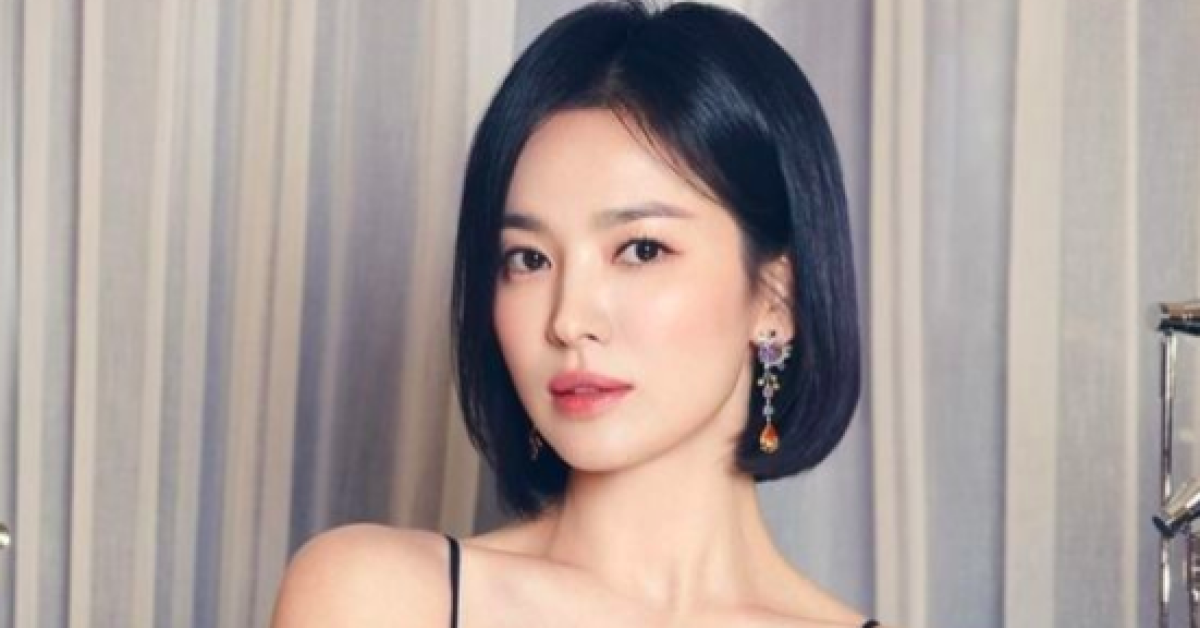 Pembangunan Rumah Song Hye Kyo Terjadi Kecelakaan, Agensi Minta Maaf