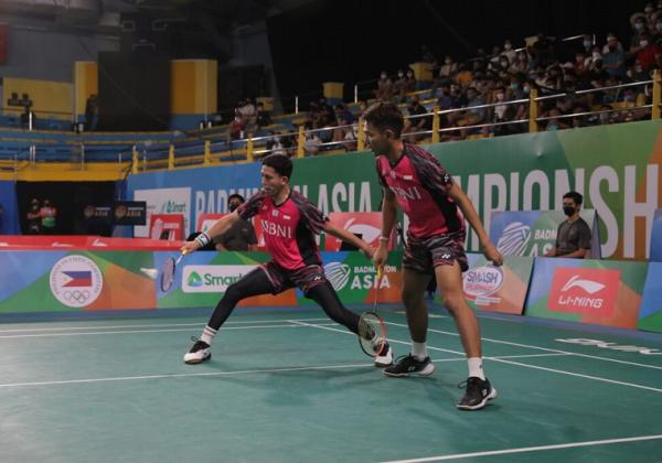Fajar/Rian Tumbang, Indonesia Tanpa Wakil di Semifinal Malaysia Open 2024