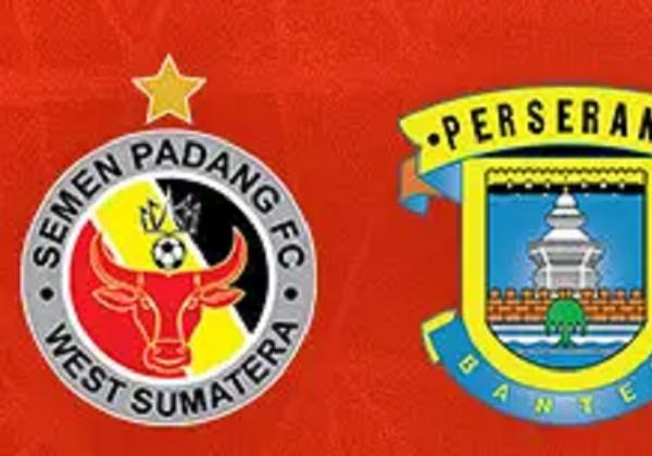 Link Live Streaming Liga 2 2022/2023: Semen Padang FC vs Perserang