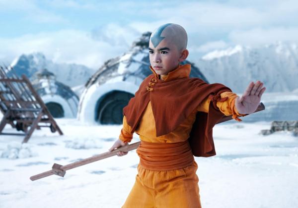 Avatar Terkuat dalam Sejarah: Aang, Sang Pemulih Kedamaian Dunia!