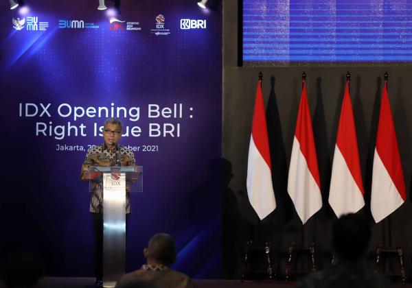 BRI Berhasil Jaga Kinerja Keuangan yang Impresif