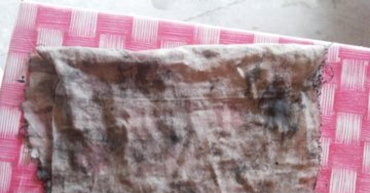 Trik Cuci Lap Dapur yang Berminyak dan Bau Apek, Cukup 2 Bahan Ini Tanpa Siram Air Panas