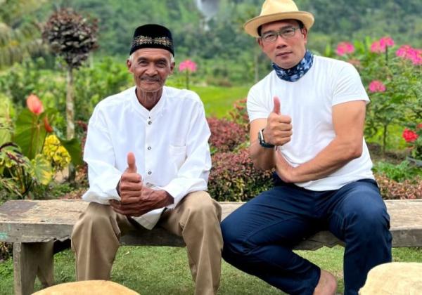 Elektabilitas Ridwan Kamil Melejit dalam Survei Cagub DKI Jakarta 2024