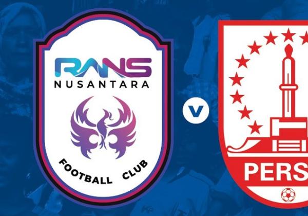 Link Live Streaming BRI Liga 1 2022/2023: RANS Nusantara vs Persis Solo