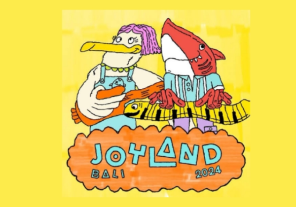 Ini Harga Tiket Joyland Bali 2024 dan Line-up Utamanya, Keren Banget!