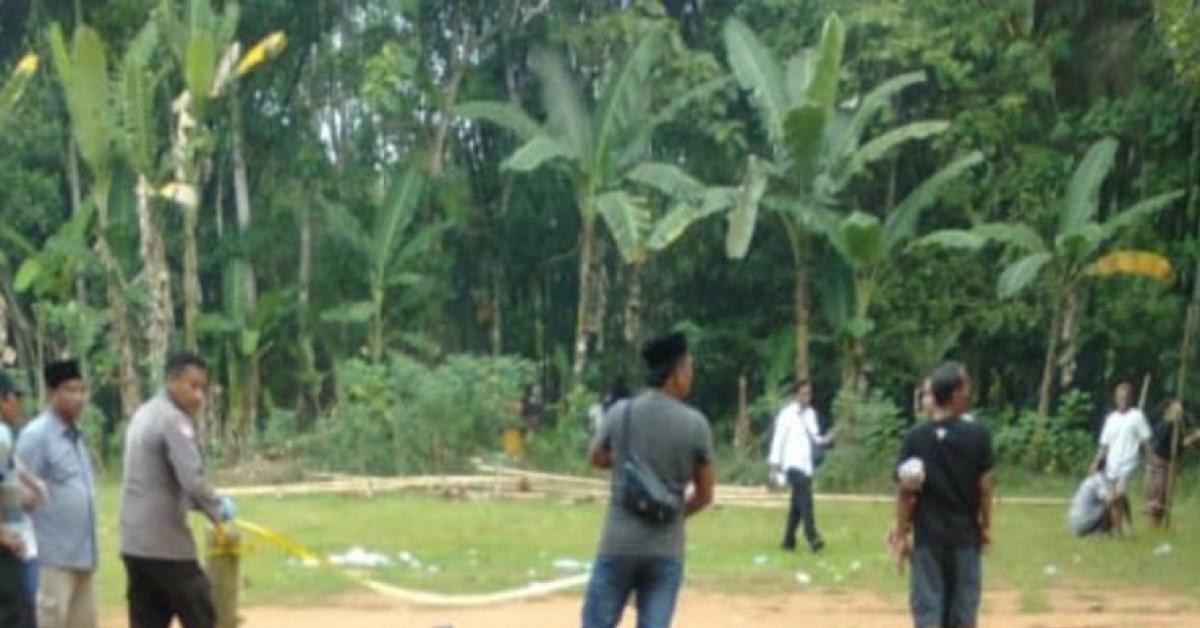 Gunakan Peredam Senjata, Penonton Sabung Ayam 3 Kali Ditembak dari Jarak Dekat