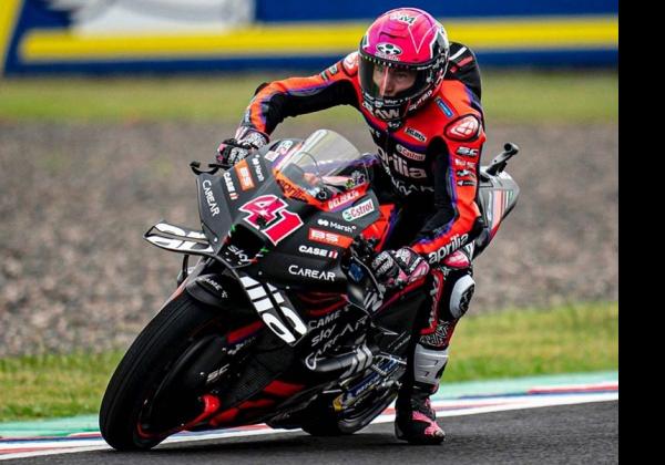 Latihan Bebas MotoGP Inggris: Aleix Espargaro Catatkan Waktu Tercepat