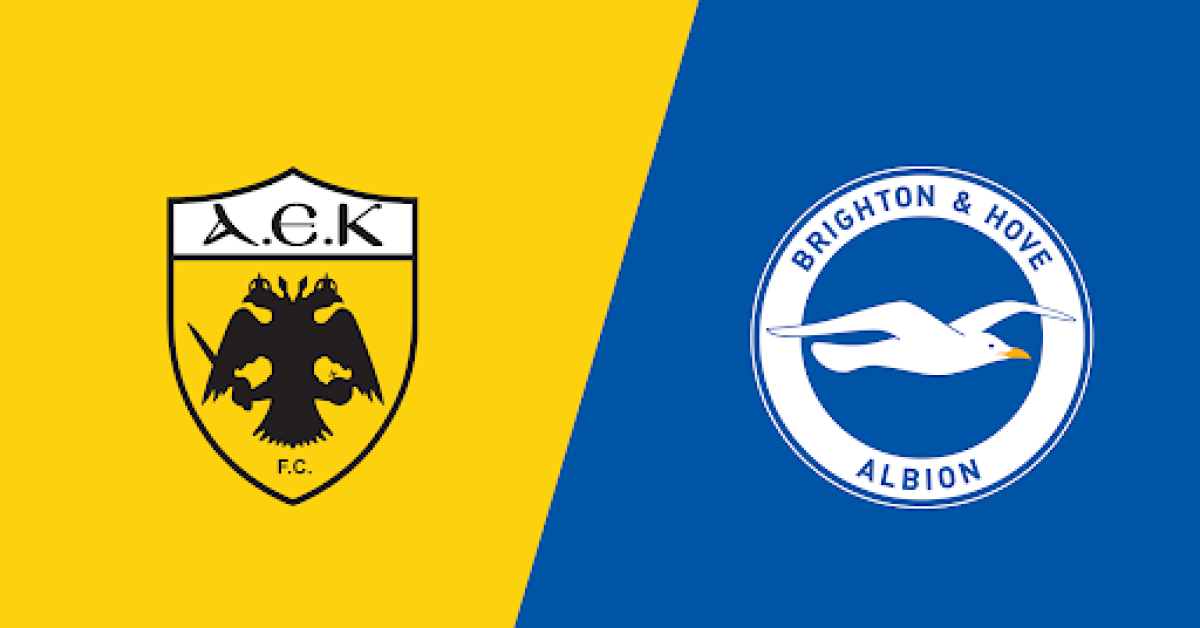 Prediksi Skor Liga Eropa: AEK Athens Vs Brighton 1 Desember 2023 Serta Link Streaming 