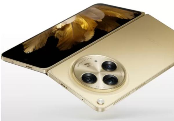 Spesifikasi OPPO Find N3,  Smartphone Lipat Premium Resmi Indonesia dengan Snapdragon 8 Gen 2