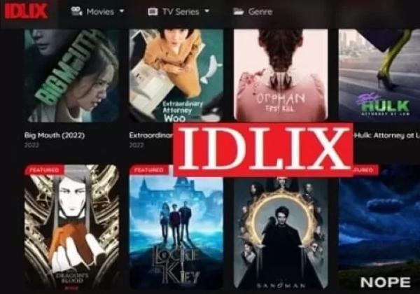 Link Download Idlix dan Cara Install-nya, Nikmati Banyak Streaming Menarik