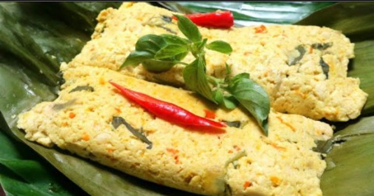 Resep Pepes Tahu Kemangi Tanpa Telur, Lauk Murah Tapi Enak dan Gampang Buatnya 