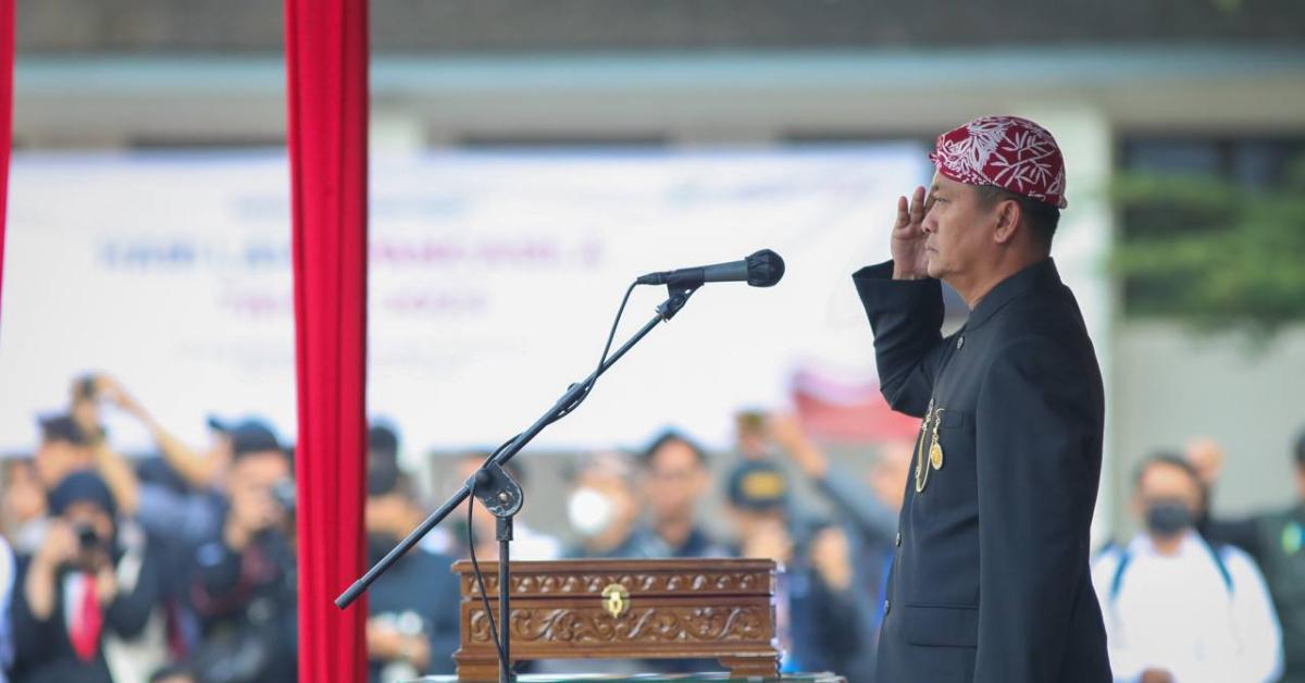 Hari Lahir Pancasila: Kota Bandung Miniatur Republik Indonesia